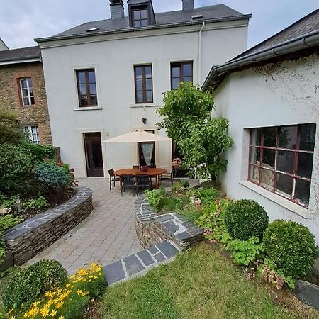 Gite L'Hote-Antique Bouillon Esterno foto