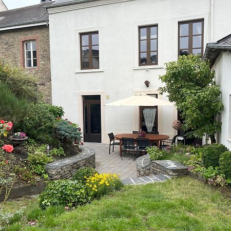 Gite L'Hote-Antique Bouillon Esterno foto
