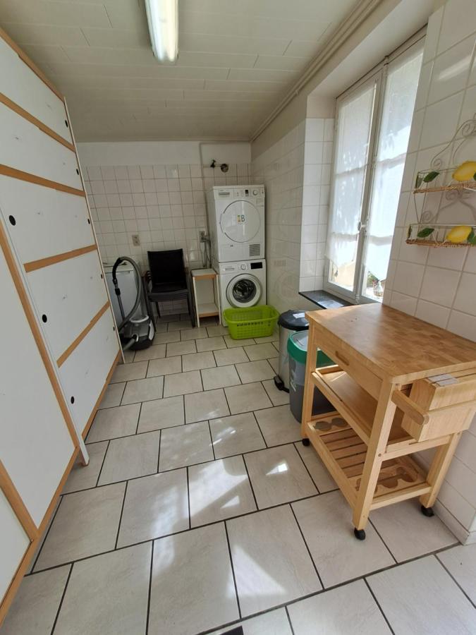 Gite L'Hote-Antique Bouillon Esterno foto