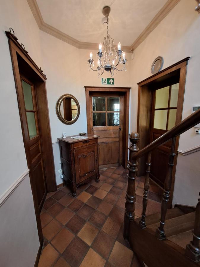 Gite L'Hote-Antique Bouillon Esterno foto