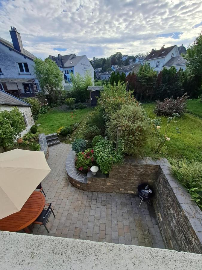 Gite L'Hote-Antique Bouillon Esterno foto