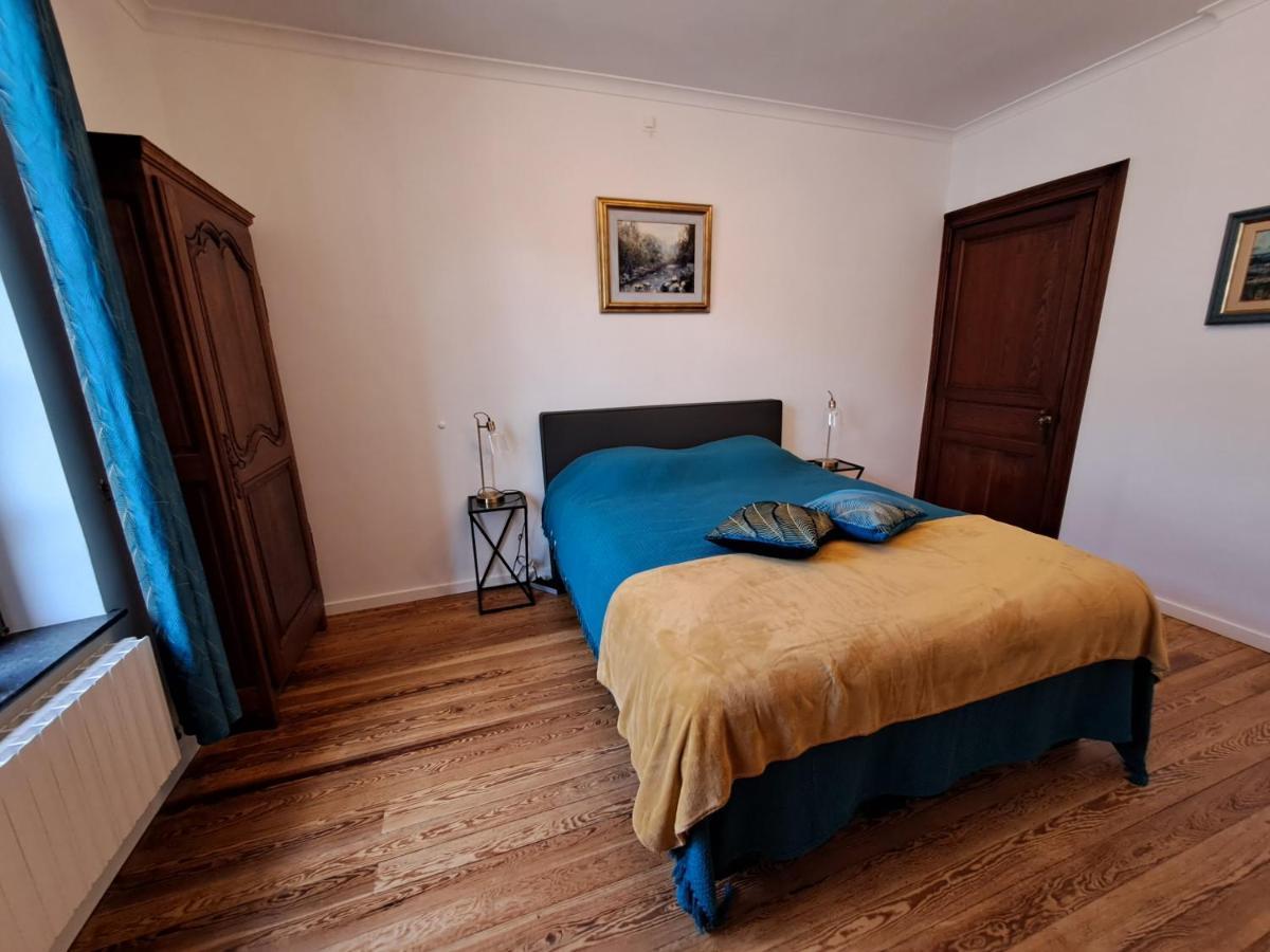 Gite L'Hote-Antique Bouillon Esterno foto
