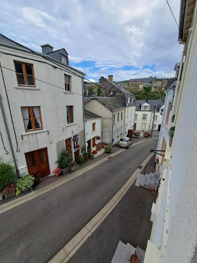 Gite L'Hote-Antique Bouillon Esterno foto