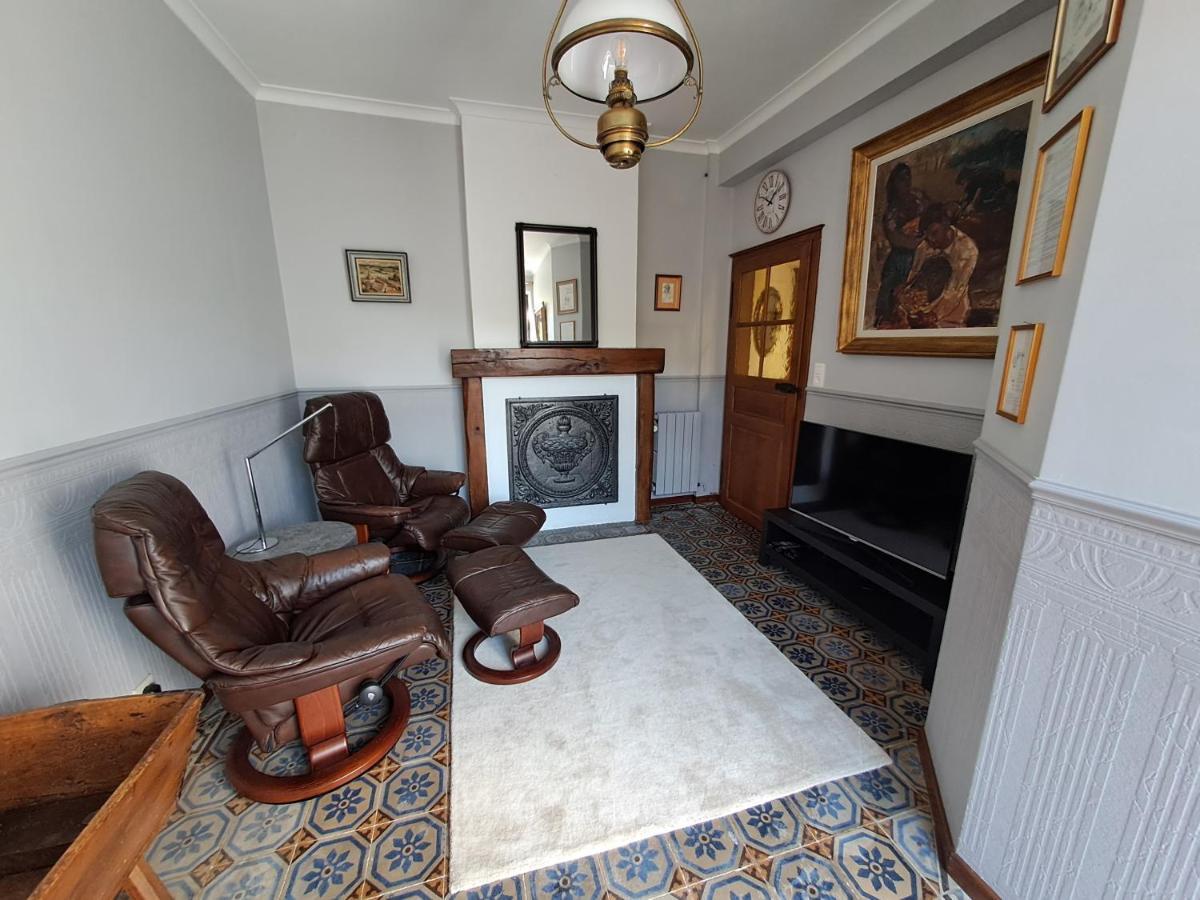 Gite L'Hote-Antique Bouillon Esterno foto