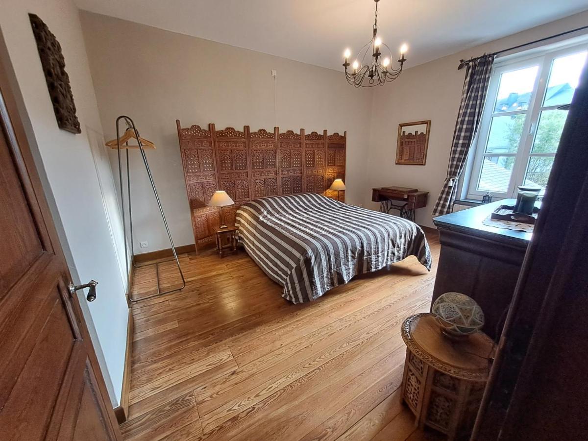 Gite L'Hote-Antique Bouillon Esterno foto