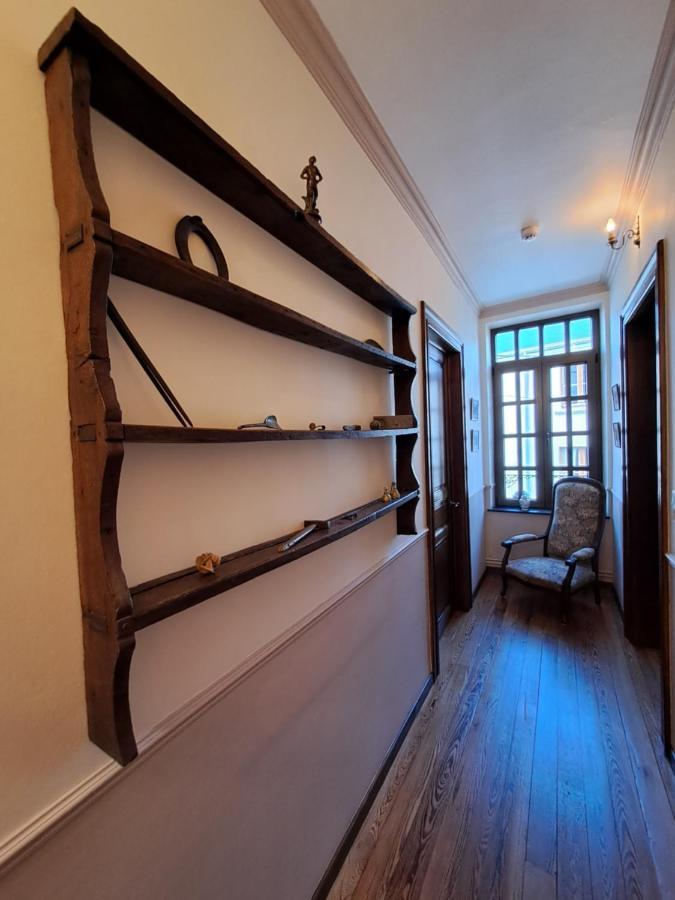 Gite L'Hote-Antique Bouillon Esterno foto