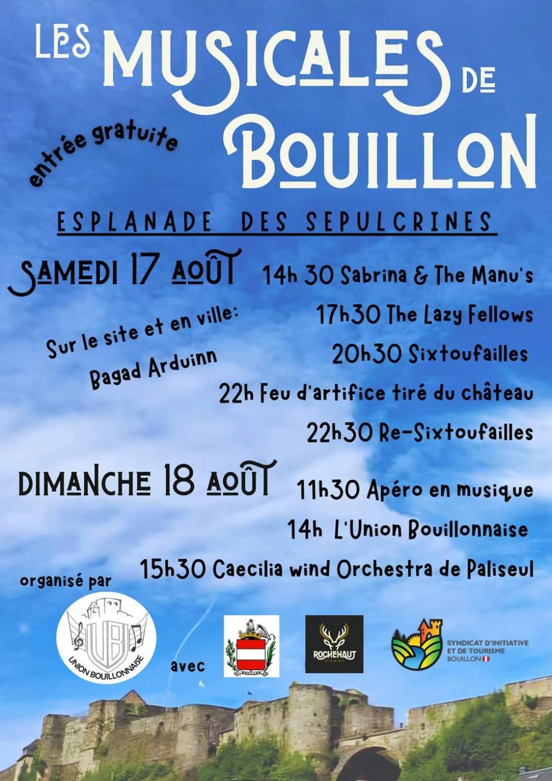 Gite L'Hote-Antique Bouillon Esterno foto