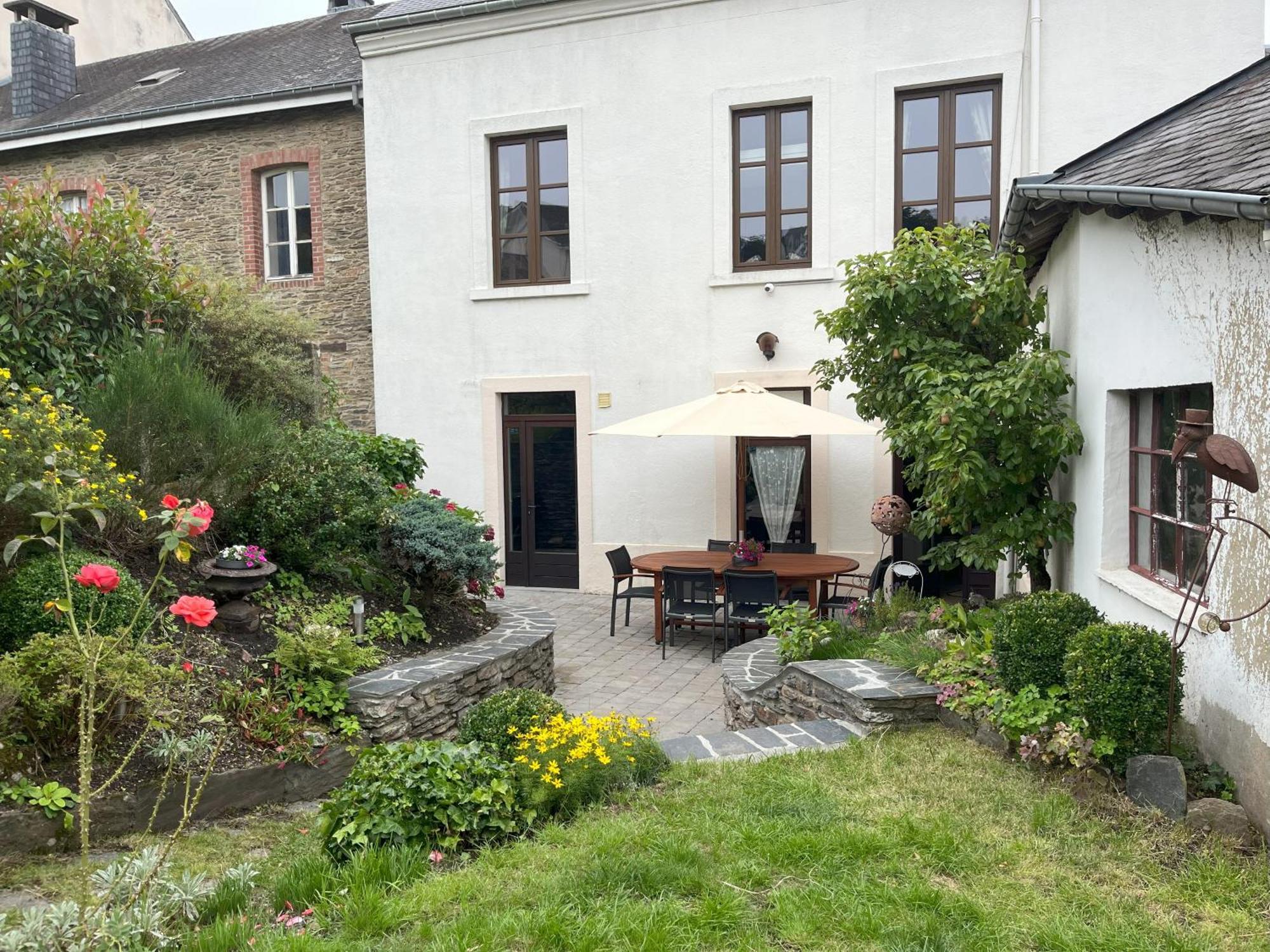 Gite L'Hote-Antique Bouillon Esterno foto